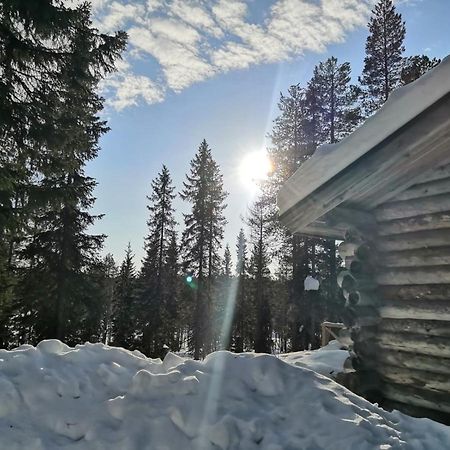 Mantytupa Lodge Syöte Eksteriør bilde