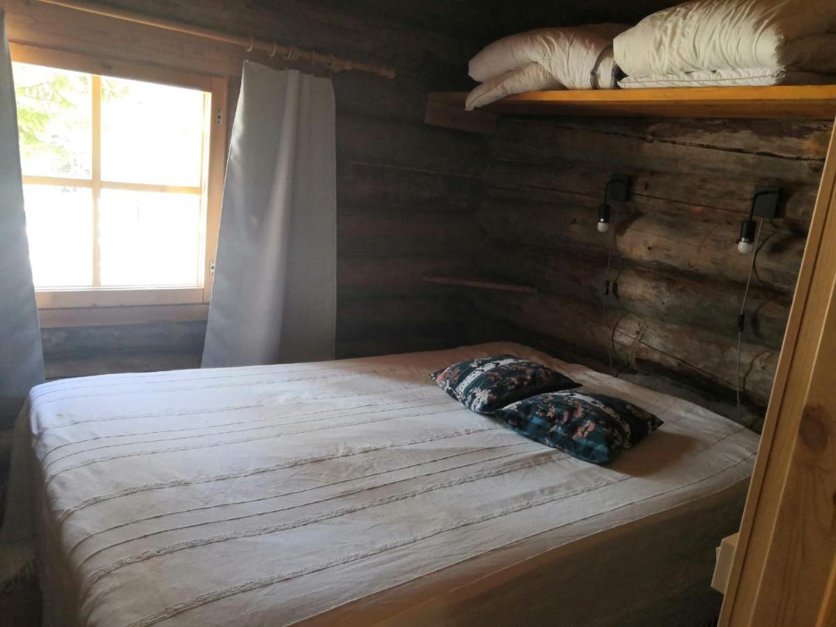 Mantytupa Lodge Syöte Eksteriør bilde
