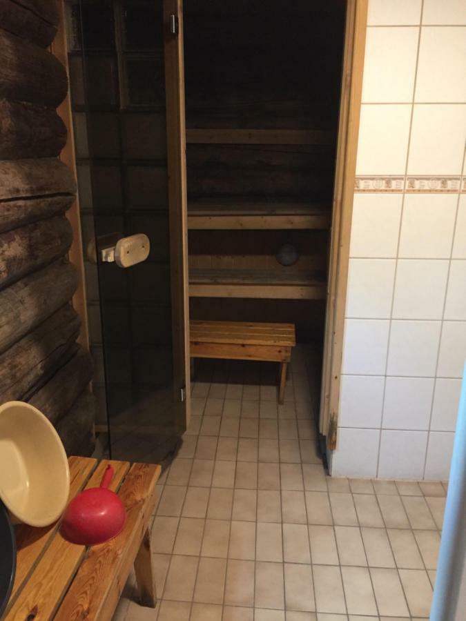 Mantytupa Lodge Syöte Eksteriør bilde