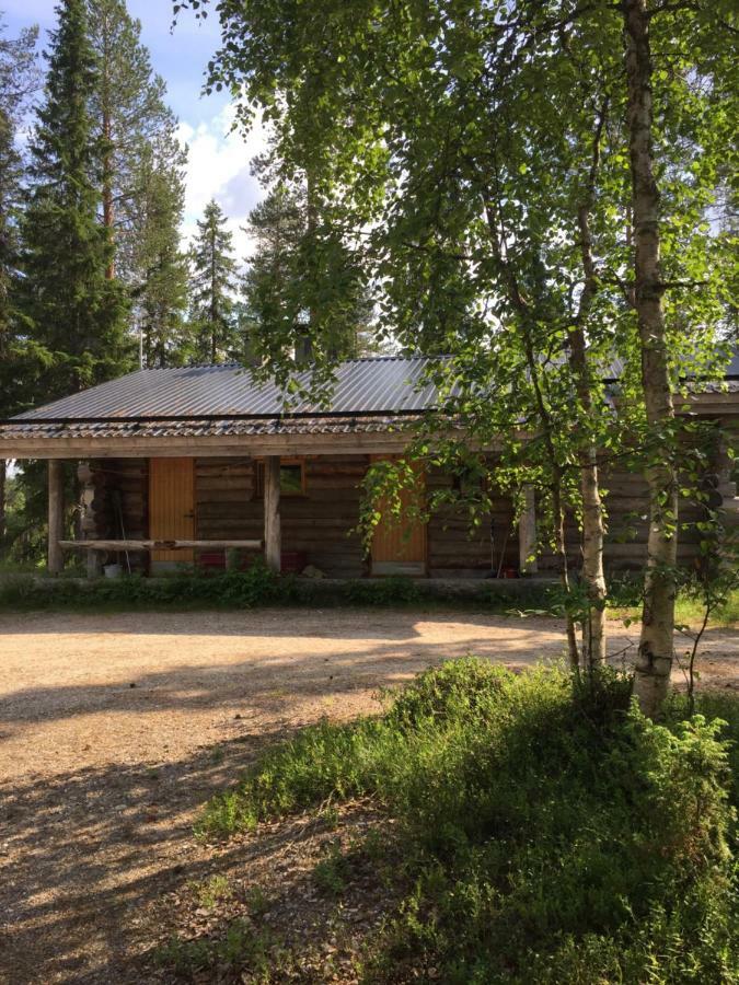 Mantytupa Lodge Syöte Eksteriør bilde