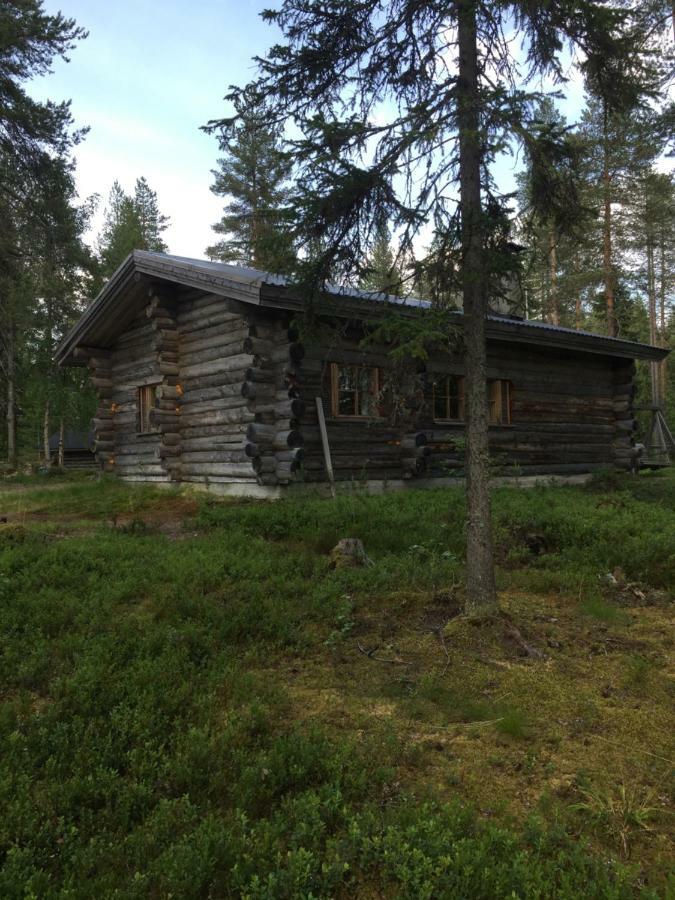 Mantytupa Lodge Syöte Eksteriør bilde
