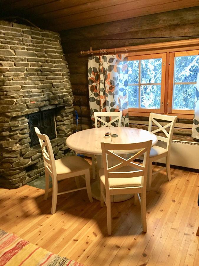Mantytupa Lodge Syöte Eksteriør bilde